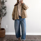 Pumpkin Patch Barn Jacket / Natural