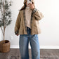 Pumpkin Patch Barn Jacket / Natural