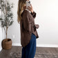 Hickory Hill Plaid Button Down / Brown