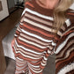 Record Store Knit Lounge Set