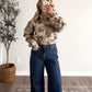 Decades Ago Floral Jacket