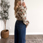 Decades Ago Floral Jacket