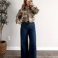 Decades Ago Floral Jacket