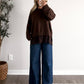 Bittersweet Lace Knit Sweater