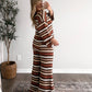 Record Store Knit Lounge Set