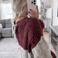 Wine Time Knit Sweater