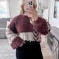 Wine Time Knit Sweater