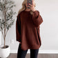 DOORBUSTER: Softline Oversized Sweater / Brown