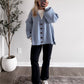 Cloudscape Oversized Cardigan