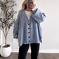 Cloudscape Oversized Cardigan
