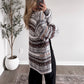 Silverpine Chenille Cardigan