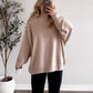 DOORBUSTER: Softline Oversized Sweater / Beige