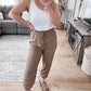 Jordyn High Waisted Jogger Final Sale