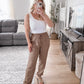 Jordyn High Waisted Jogger Final Sale