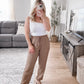 Jordyn High Waisted Jogger Final Sale