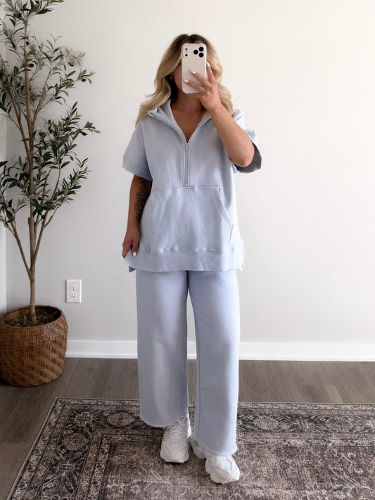 Comfort Club Lounge Set (Short Friendly)