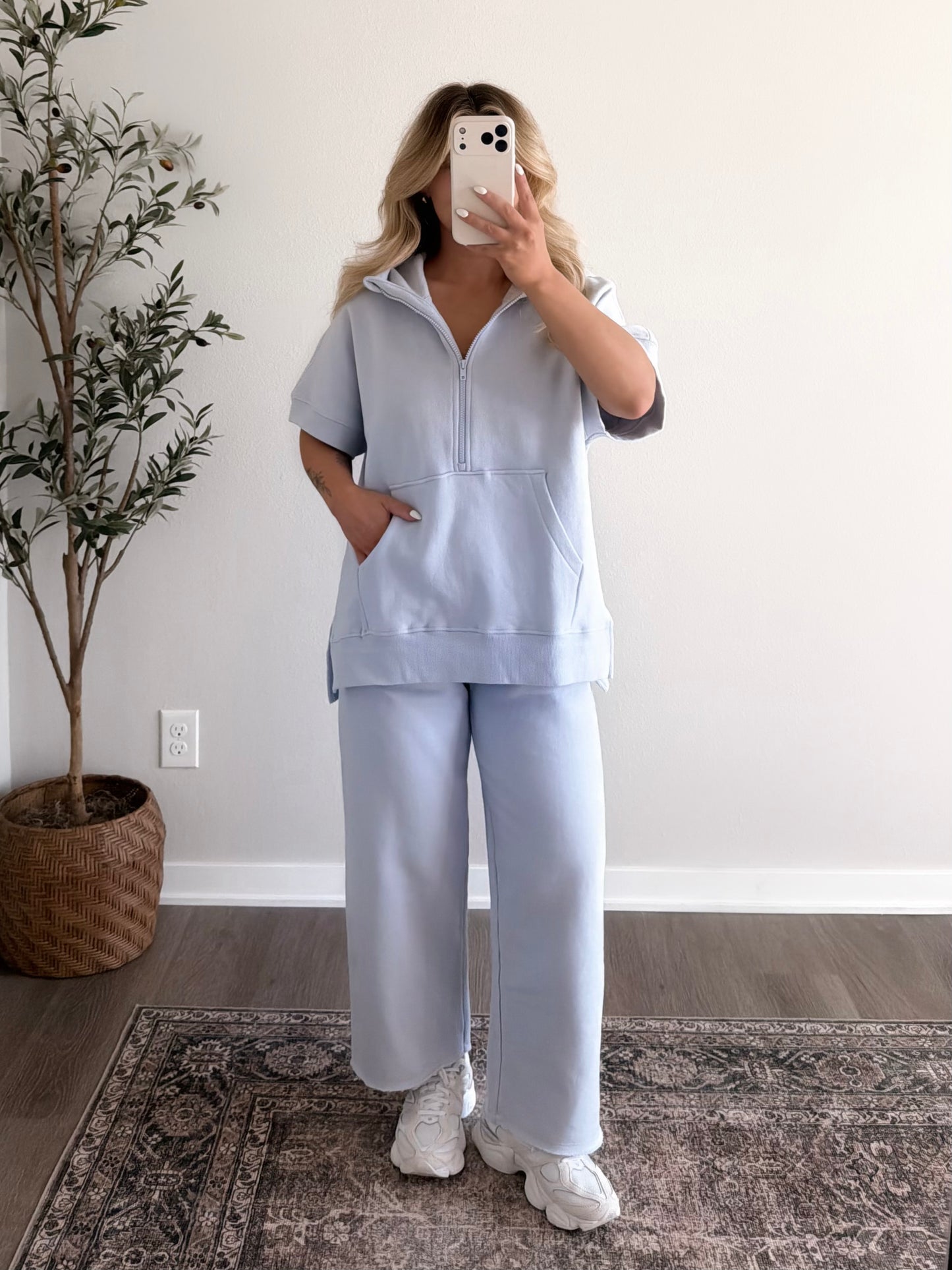Comfort Club Lounge Set (Short Friendly)