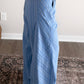 Bluewater Stripe Wide Leg Pants (PREORDER EST SHIP 6.02)