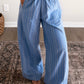 Bluewater Stripe Wide Leg Pants (PREORDER EST SHIP 6.02)