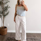 Blueberry Lemonade Knit Tank