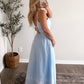 Bluescript Embroidered Maxi Dress