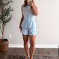 Bella Mae Linen Short Set