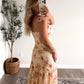 Toast to Love Floral Maxi Dress