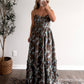 Daphne Floral Maxi Dress