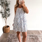 Summer Fling Halter Dress