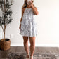 Summer Fling Halter Dress
