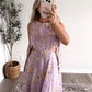 Petals & Promises Floral Maxi Dress