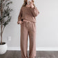 Strawberry Milk Lounge Set (Tall Friendly)