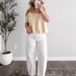Addie High Rise Barrel Jean