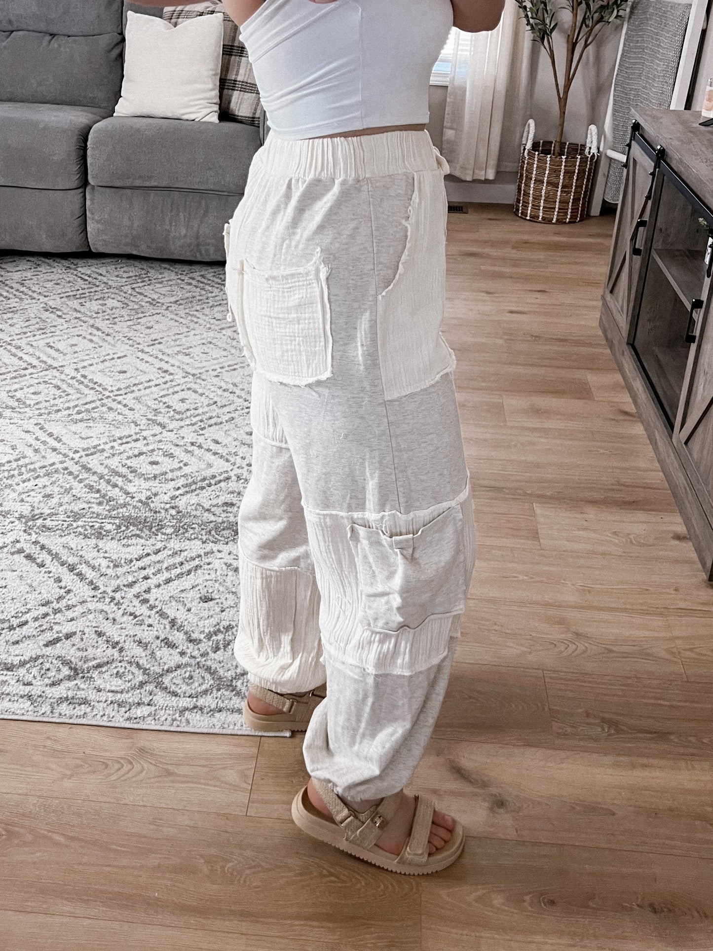 Naturally Boho Joggers Final Sale