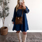 Canyon Fringe Crossbody