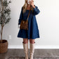 Rutherford Denim Dress