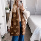 LV Inspired Blanket Scarf Final Sale