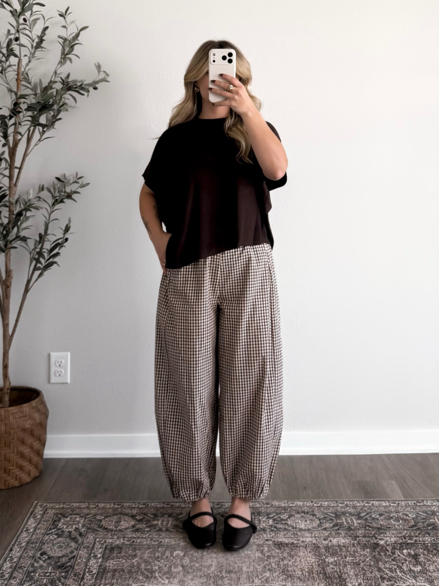 Double Shot Knit Sweater