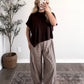 Double Shot Knit Sweater