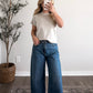 All The Time Basic Tee / Stone