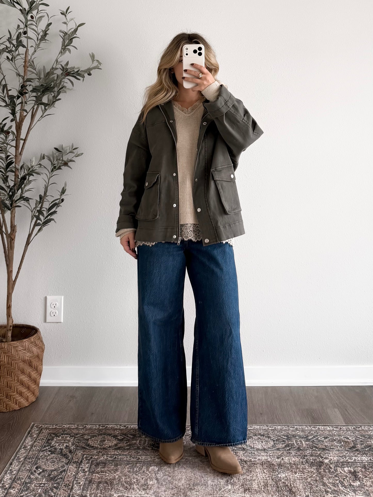 November Ridge Barn Jacket