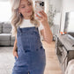 Oakley Vintage Denim Overalls