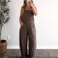 All Fall Barrel Overalls / Cocoa (new color coming soon)