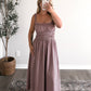 Southern Weekend Midi Dress