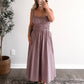 Southern Weekend Midi Dress