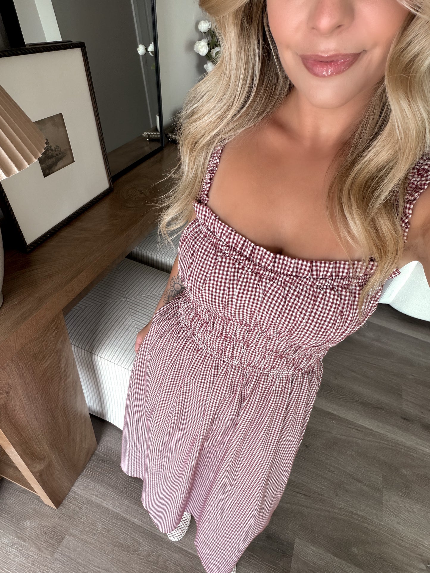 Southern Weekend Midi Dress