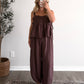 Free Soul Cotton Set / Rich Brown