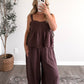 Free Soul Cotton Set / Rich Brown