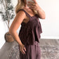Free Soul Cotton Set / Rich Brown