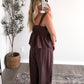Free Soul Cotton Set / Rich Brown